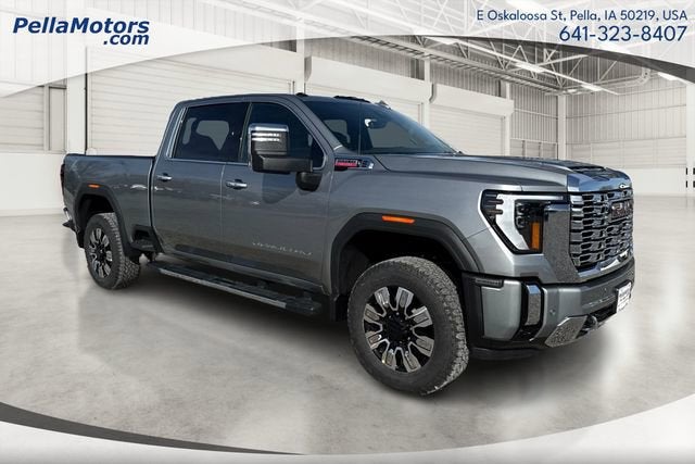 2026 GMC Sierra 2500 HD Denali