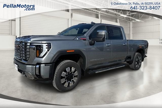 2026 GMC Sierra 2500 HD Denali