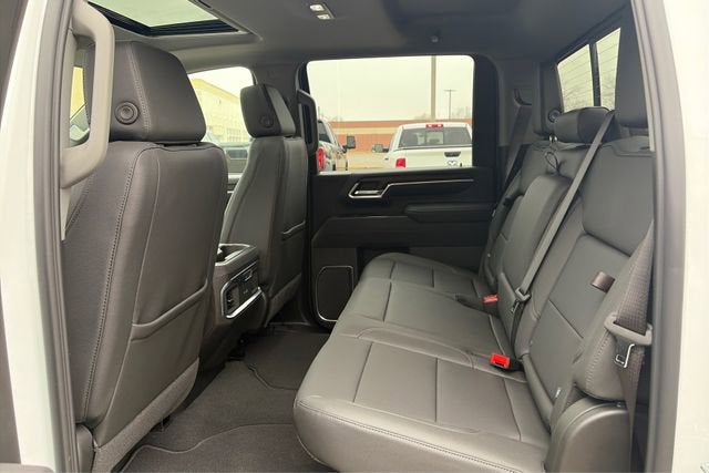 2026 GMC Sierra 3500 HD SLT