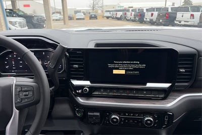 2026 GMC Sierra 3500 HD SLT