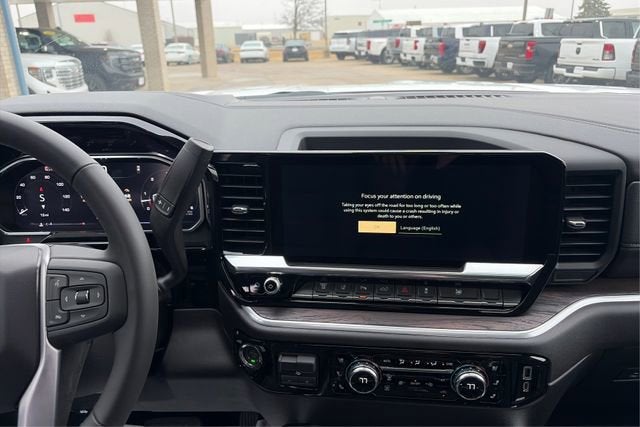 2026 GMC Sierra 3500 HD SLT