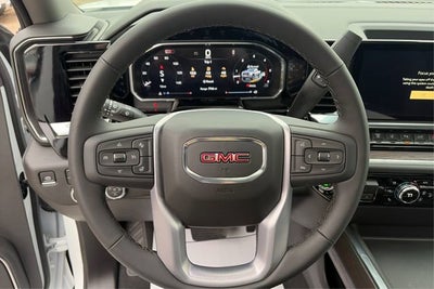 2026 GMC Sierra 3500 HD SLT