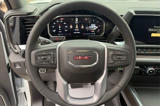 2026 GMC Sierra 3500 HD SLT