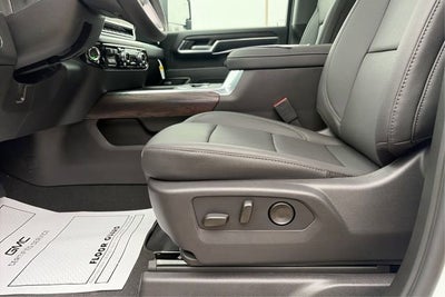 2026 GMC Sierra 3500 HD SLT