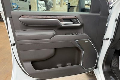 2026 GMC Sierra 3500 HD SLT