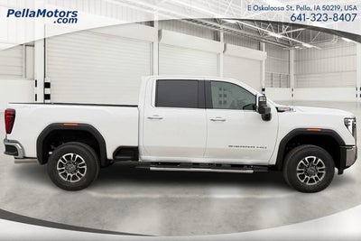 2026 GMC Sierra 3500 HD SLT