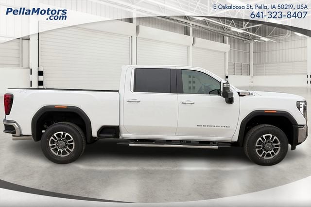 2026 GMC Sierra 3500 HD SLT