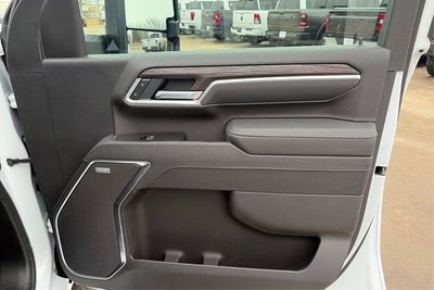 2026 GMC Sierra 3500 HD SLT