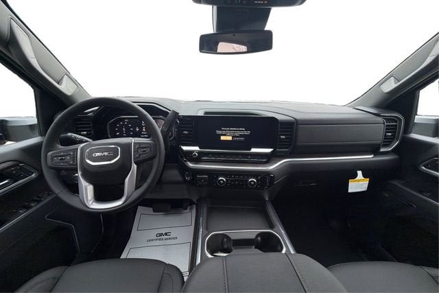 2026 GMC Sierra 3500 HD SLT