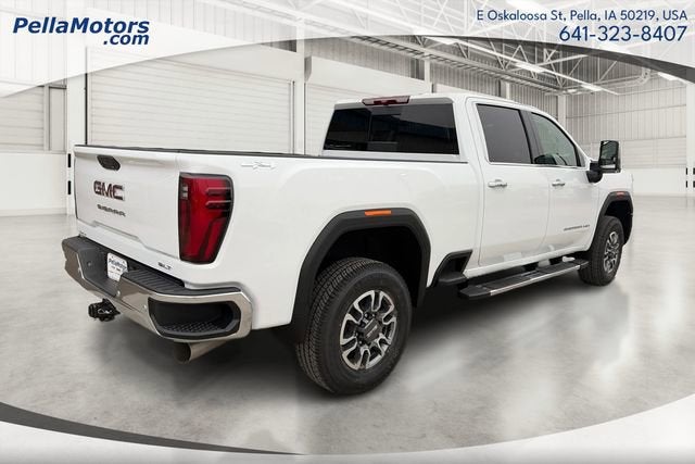 2026 GMC Sierra 3500 HD SLT