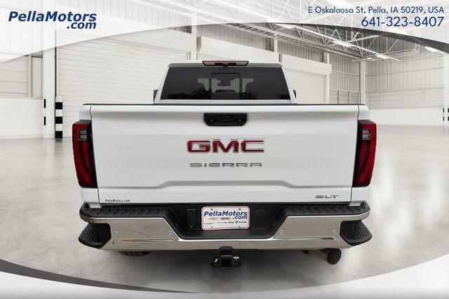 2026 GMC Sierra 3500 HD SLT