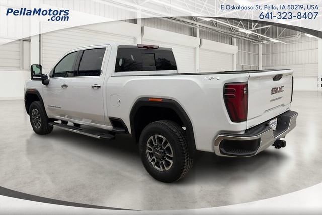 2026 GMC Sierra 3500 HD SLT