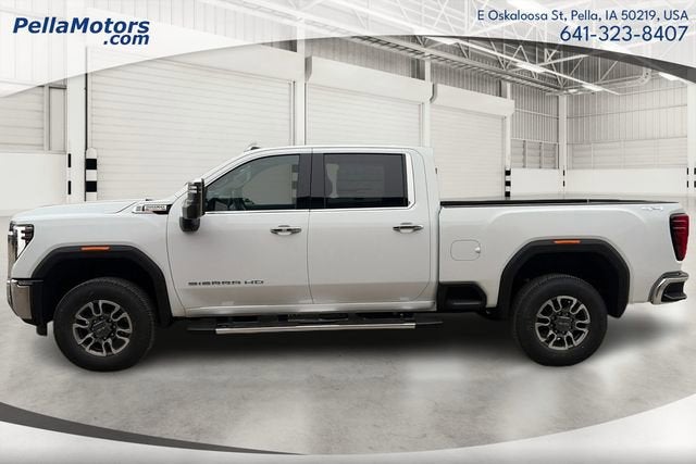 2026 GMC Sierra 3500 HD SLT