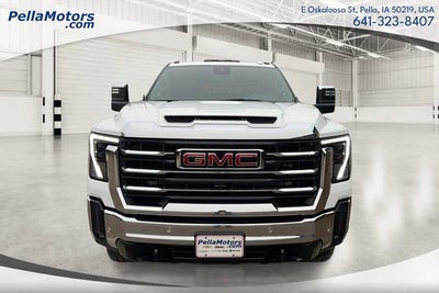 2026 GMC Sierra 3500 HD SLT