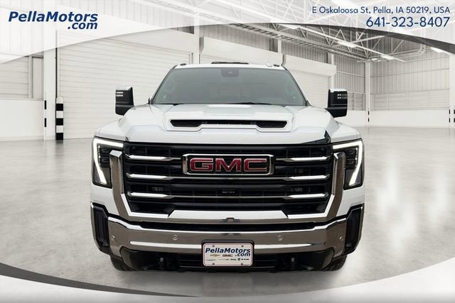 2026 GMC Sierra 3500 HD SLT