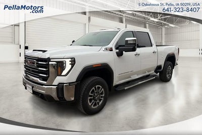 2026 GMC Sierra 3500 HD SLT