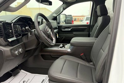 2026 GMC Sierra 3500 HD SLT