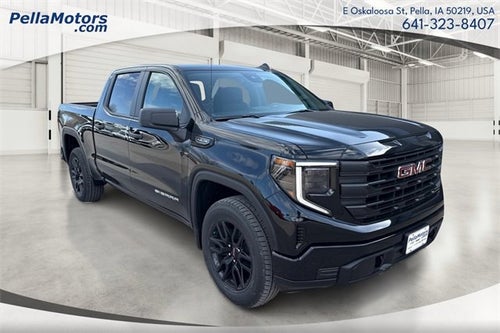 2025 GMC Sierra 1500 Pro