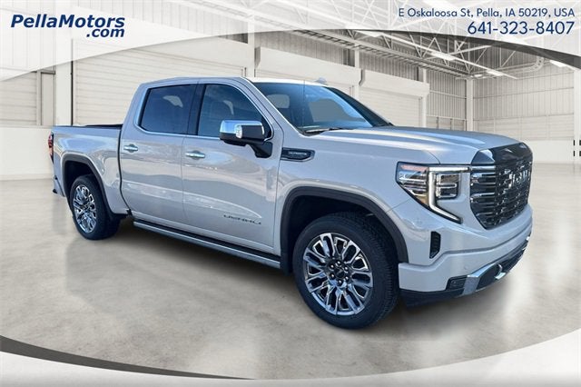 2026 GMC Sierra 1500 Denali Ultimate