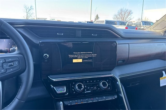 2026 GMC Sierra 1500 Denali Ultimate