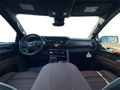 2026 GMC Sierra 1500 Denali Ultimate