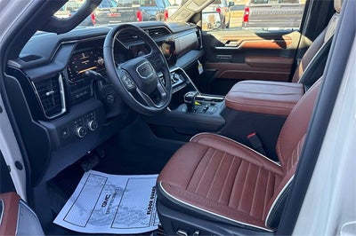 2026 GMC Sierra 1500 Denali Ultimate