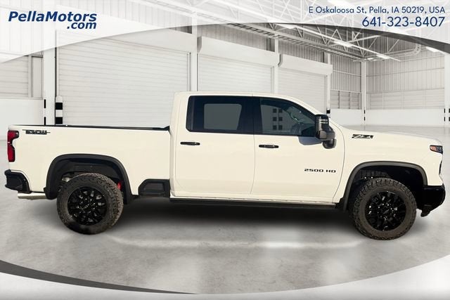 2026 Chevrolet Silverado 2500 HD LTZ