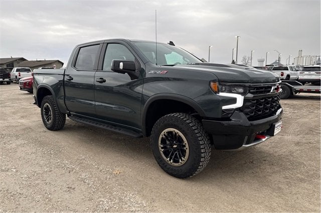 2025 Chevrolet Silverado 1500 ZR2