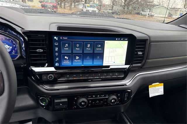 2025 Chevrolet Silverado 1500 ZR2