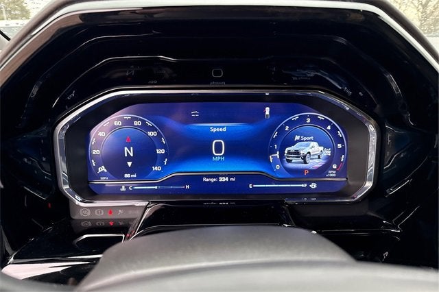 2025 Chevrolet Silverado 1500 ZR2