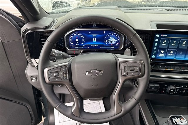 2025 Chevrolet Silverado 1500 ZR2