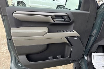 2025 Chevrolet Silverado 1500 ZR2