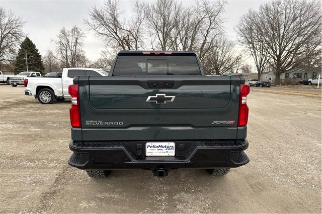 2025 Chevrolet Silverado 1500 ZR2