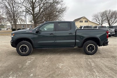 2025 Chevrolet Silverado 1500 ZR2