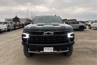 2025 Chevrolet Silverado 1500 ZR2