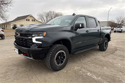 2025 Chevrolet Silverado 1500 ZR2