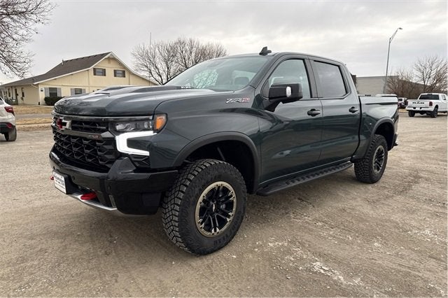 2025 Chevrolet Silverado 1500 ZR2