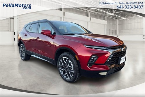 2026 Chevrolet Blazer RS