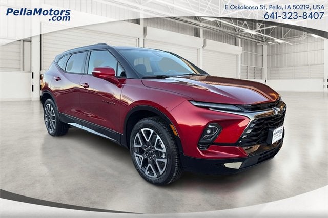 2026 Chevrolet Blazer RS