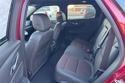 2026 Chevrolet Blazer RS