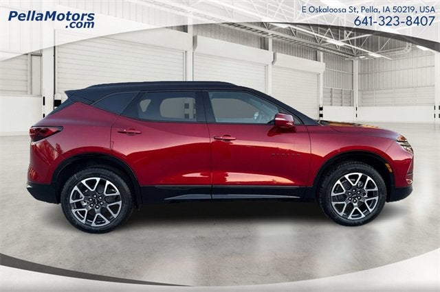 2026 Chevrolet Blazer RS