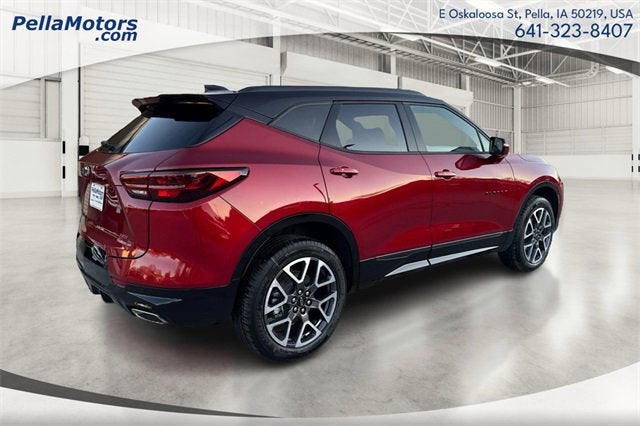 2026 Chevrolet Blazer RS