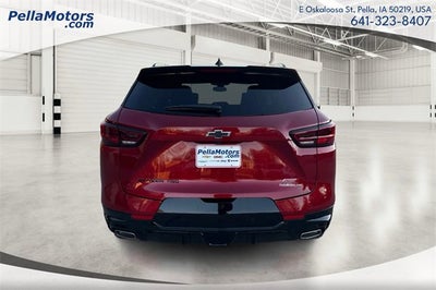 2026 Chevrolet Blazer RS