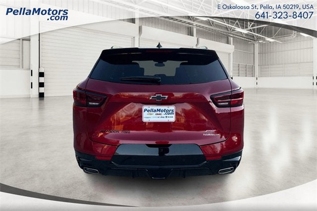 2026 Chevrolet Blazer RS