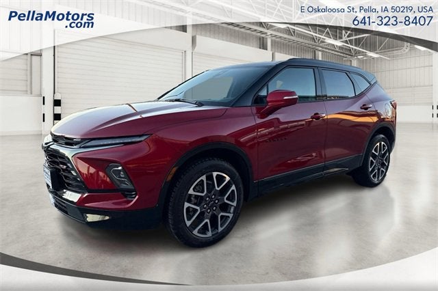 2026 Chevrolet Blazer RS
