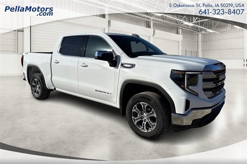 2026 GMC Sierra 1500 SLE