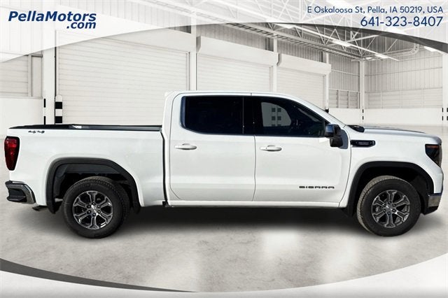 2026 GMC Sierra 1500 SLE