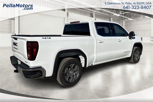 2026 GMC Sierra 1500 SLE