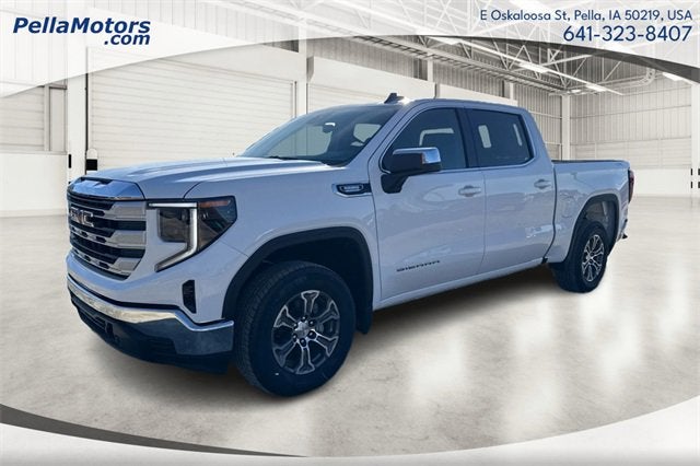 2026 GMC Sierra 1500 SLE