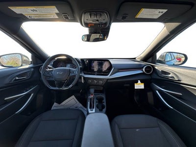 2026 Chevrolet Trax 1RS